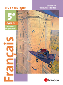 Fran&ccedil;ais 5e - Cycle 4 - &Eacute;dition 2016