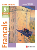 Fran&ccedil;ais 5e - Cycle 4 - &Eacute;dition 2016